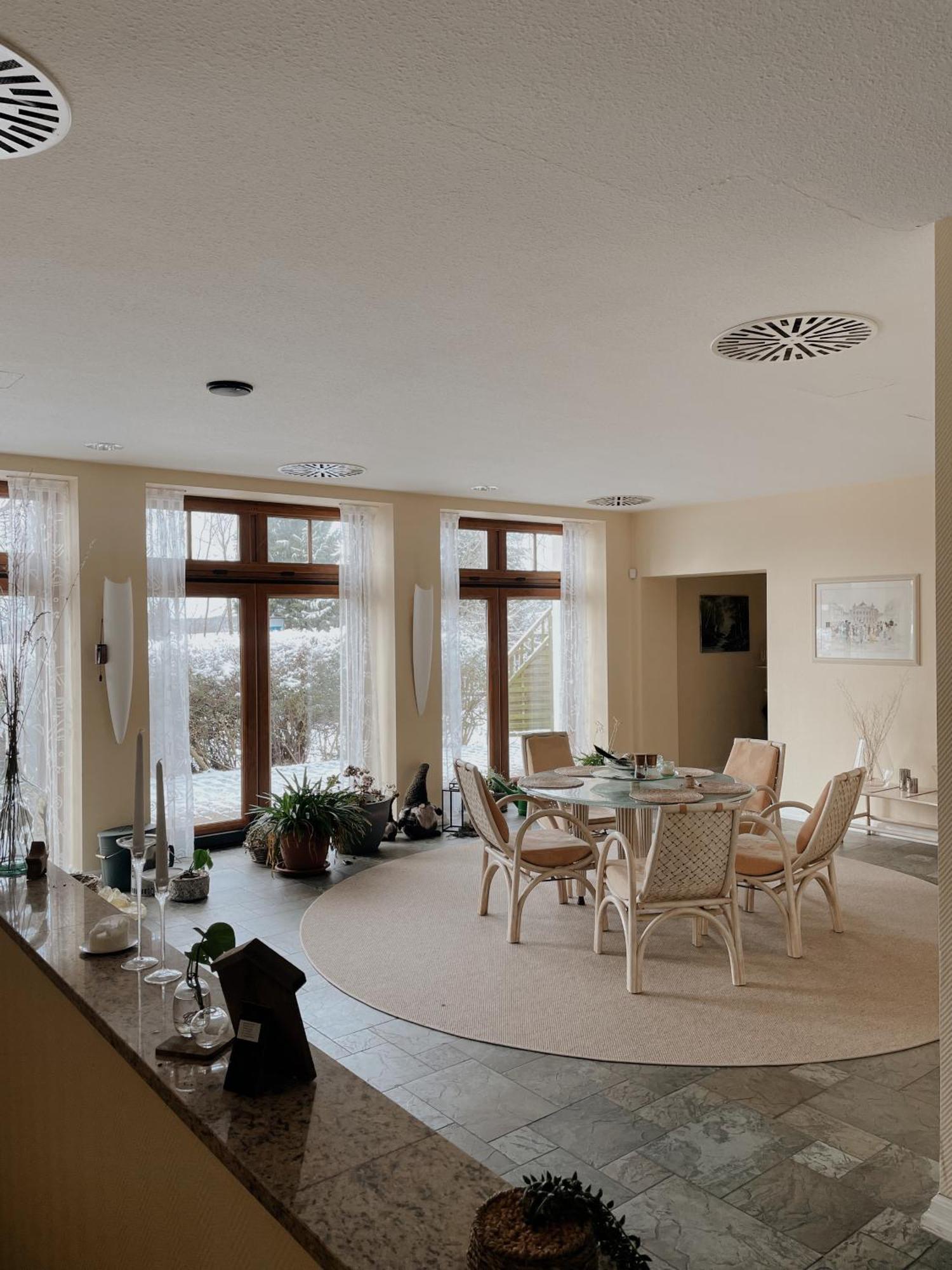 Ludwigslust Vogtland De - Ideal Fuer Naturliebhaber & Fellnasen Mehltheuer Exterior foto